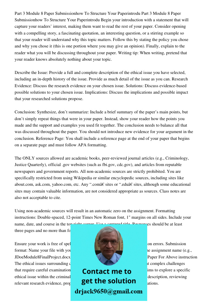 Begin your introduction with a statement that will capture your readers’ interest, making them want to read the rest of your paper. Consider opening with a comp