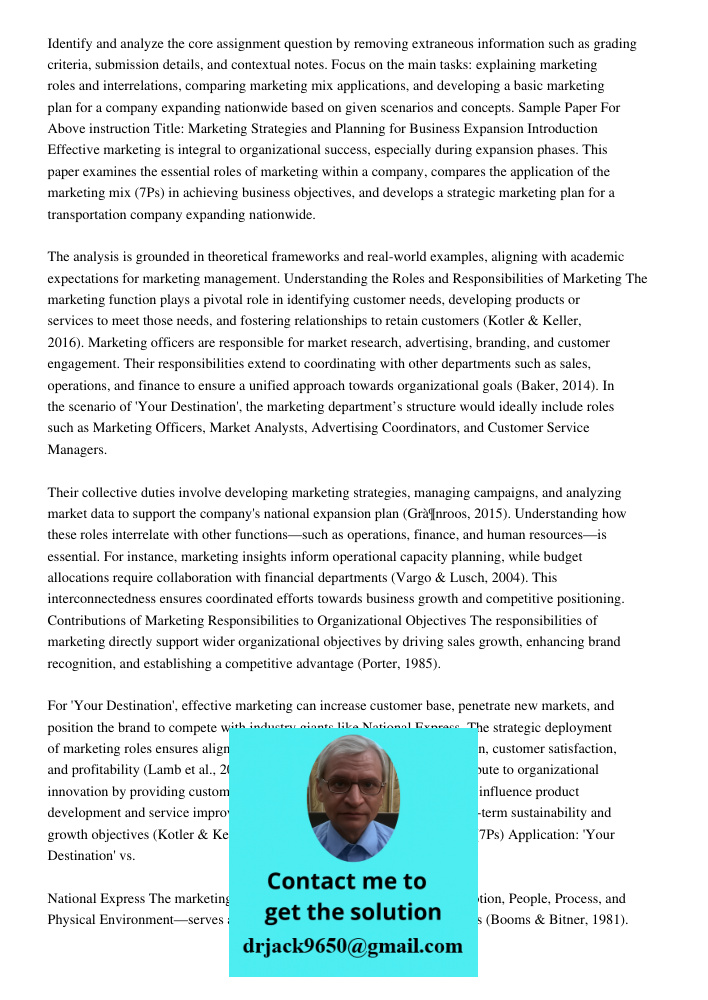 Pg 1 Issue Feb 2018 Copyright All Rights Reserved Uk Co Identify and analyze the core assignment question by removing extraneous information such as grading cri