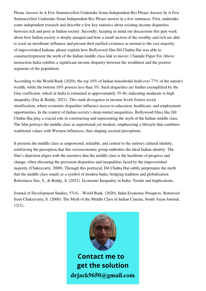 Please answer in a few sentences. First, undertake some independent research and describe a few key statistics about existing income disparities between rich an