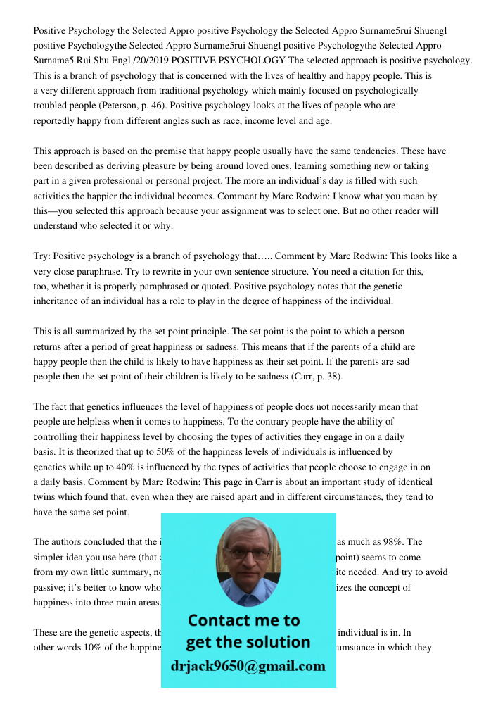 Surname5rui Shuengl 10202202019positive Psychologythe Selected Appro Surname5rui Shuengl 10202202019positive Psychologythe Selected Appro Surname5 Rui Shu Engl 