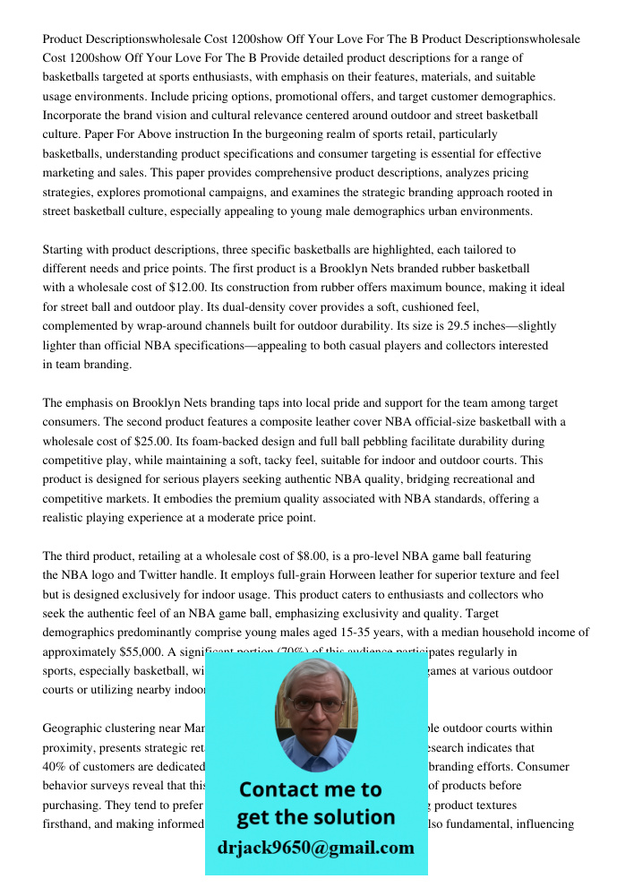 Provide detailed product descriptions for a range of basketballs targeted at sports enthusiasts, with emphasis on their features, materials, and suitable usage 