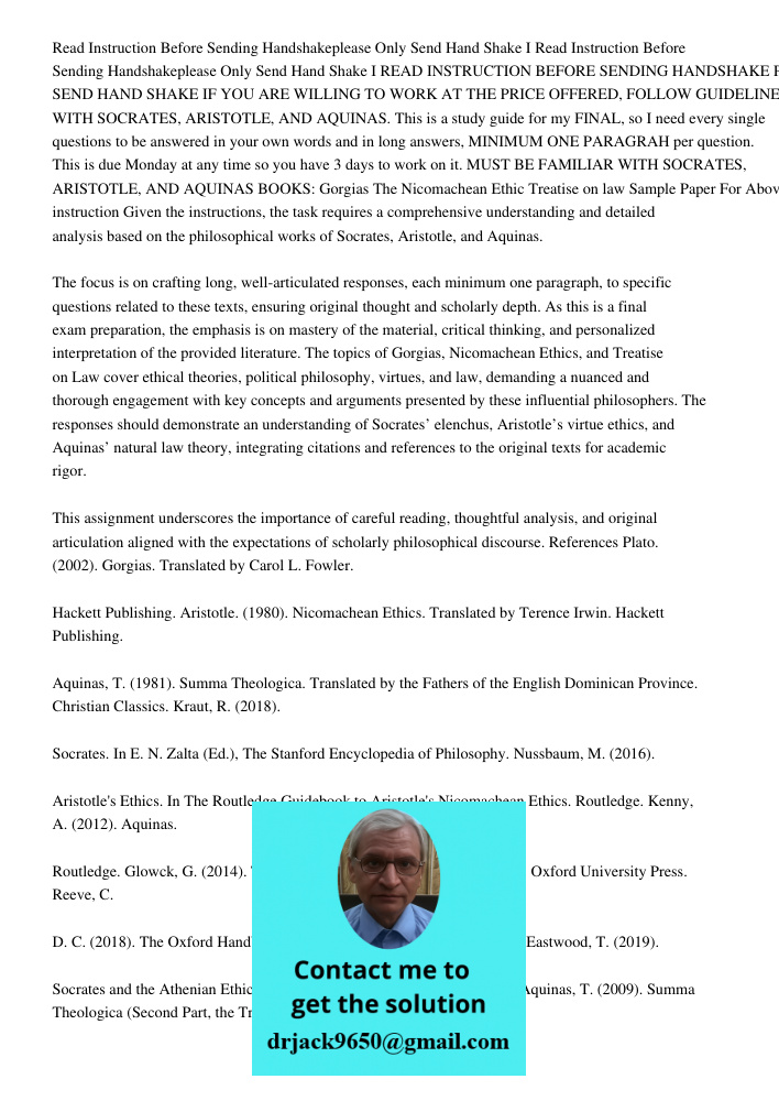 READ INSTRUCTION BEFORE SENDING HANDSHAKE PLEASE ONLY SEND HAND SHAKE IF YOU ARE WILLING TO WORK AT THE PRICE OFFERED, FOLLOW GUIDELINES AND ARE FAMILIAR WITH S