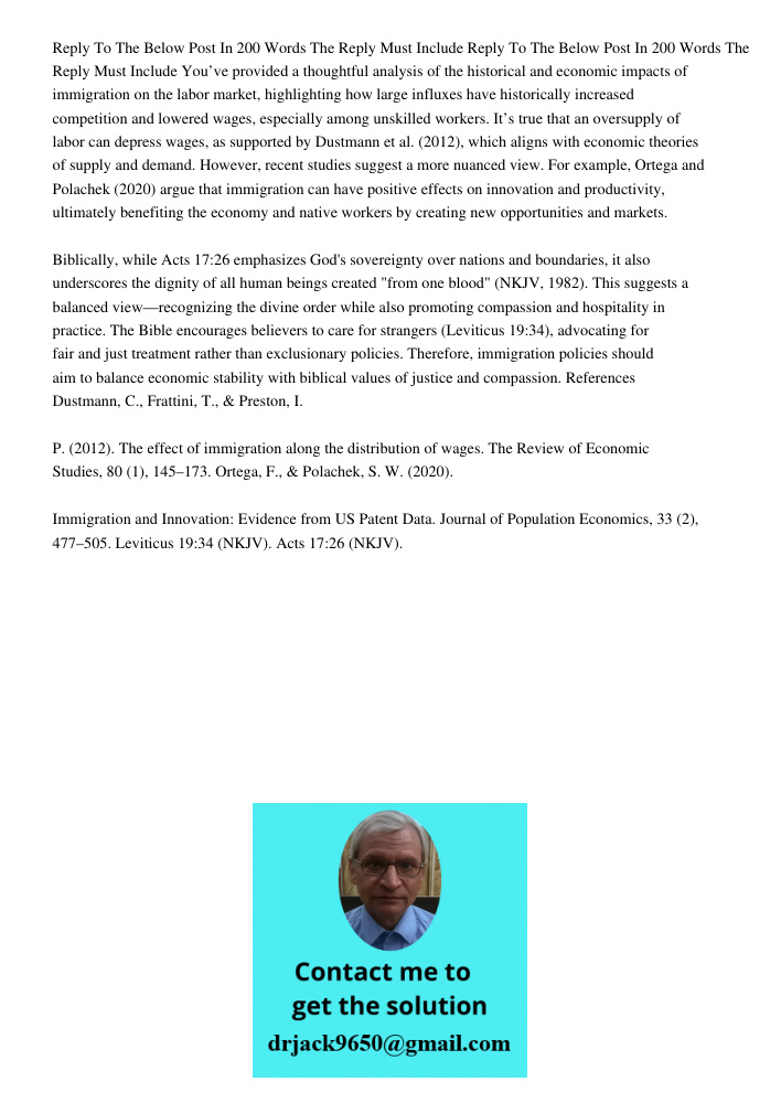 You’ve provided a thoughtful analysis of the historical and economic impacts of immigration on the labor market, highlighting how large influxes have historical