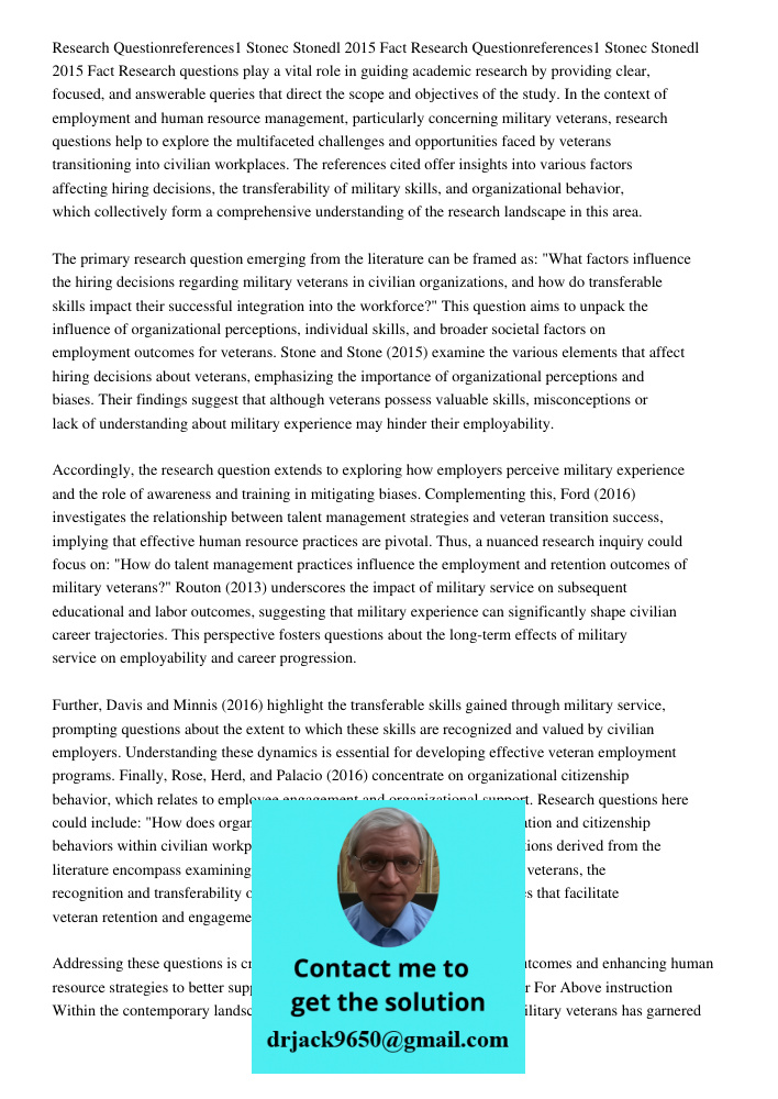 Research questions play a vital role in guiding academic research by providing clear, focused, and answerable queries that direct the scope and objectives of th