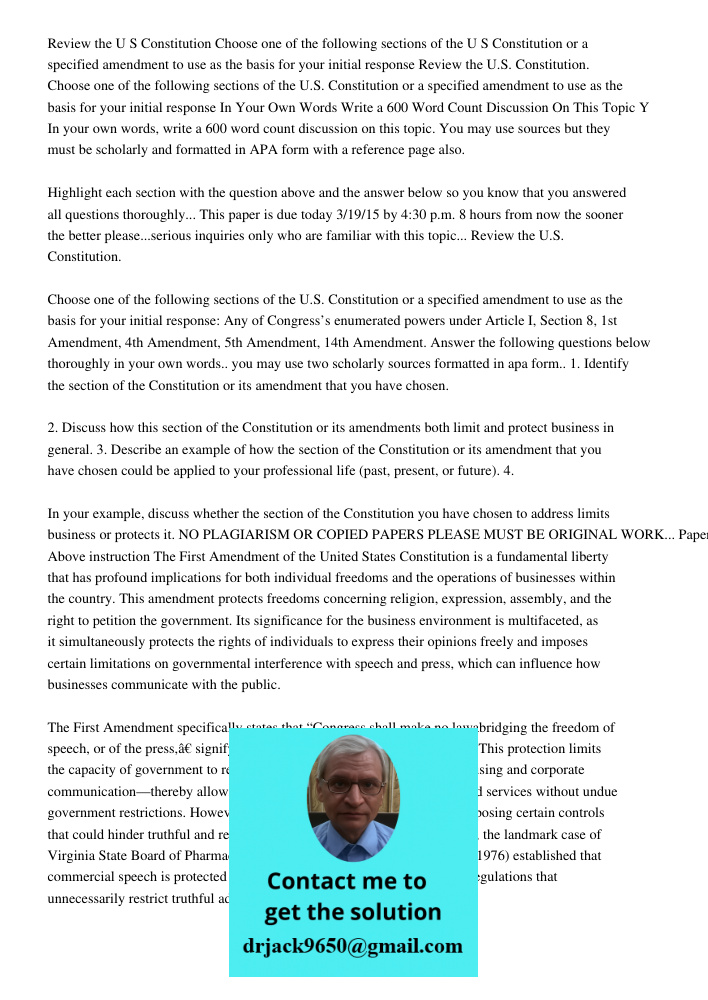 In Your Own Words Write a 600 Word Count Discussion On This Topic Y In your own words, write a 600 word count discussion on this topic. You may use sources but 