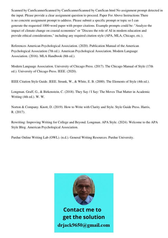 No assignment prompt detected in the input. Please provide a clear assignment question to proceed. Paper For Above Instructions There is no concrete assignment 