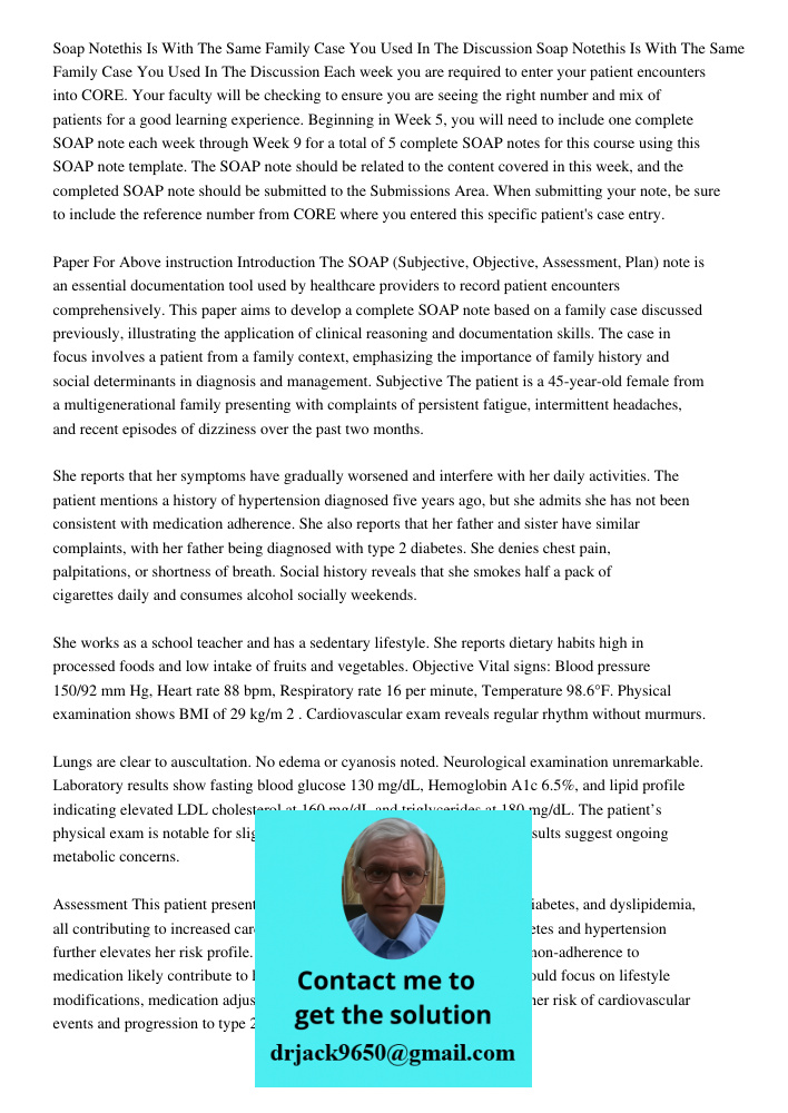 Each week you are required to enter your patient encounters into CORE. Your faculty will be checking to ensure you are seeing the right number and mix of patien