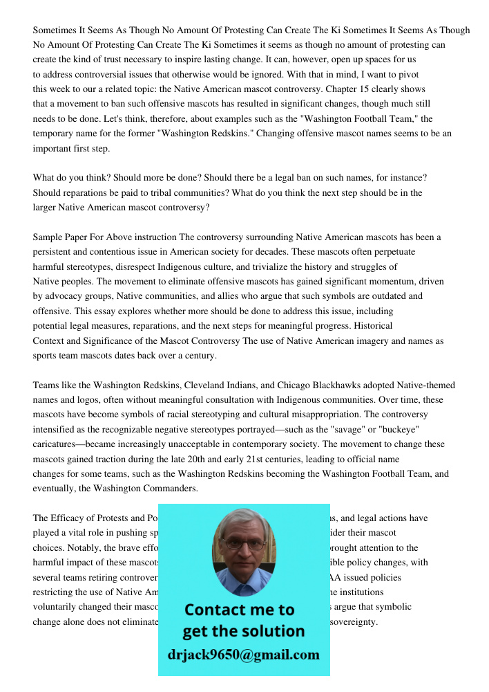 Sometimes it seems as though no amount of protesting can create the kind of trust necessary to inspire lasting change. It can, however, open up spaces for us to