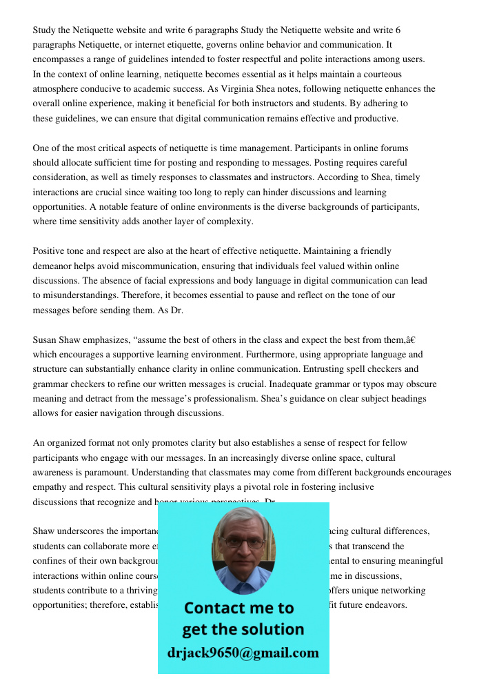 Netiquette, or internet etiquette, governs online behavior and communication. It encompasses a range of guidelines intended to foster respectful and polite inte