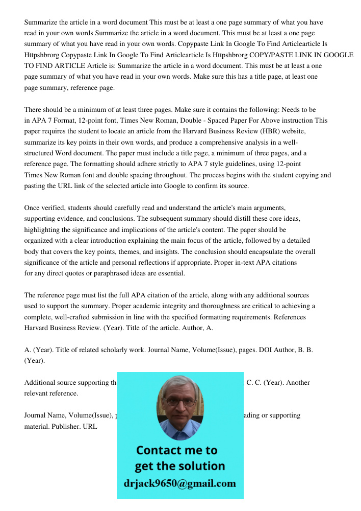 Copypaste Link In Google To Find Articlearticle Is Httpshbrorg Copypaste Link In Google To Find Articlearticle Is Httpshbrorg COPY/PASTE LINK IN GOOGLE TO FIND 