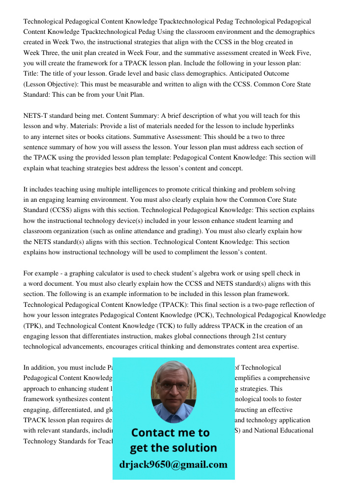 Using the classroom environment and the demographics created in Week Two, the instructional strategies that align with the CCSS in the blog created in Week Thre