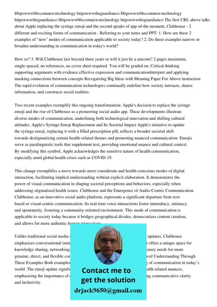 Httpswwwbbccomnewstechnology 56099162httpswwwtheguardianco The first URL above talks about Apple replacing the syringe emoji and the second speaks of app-of-the