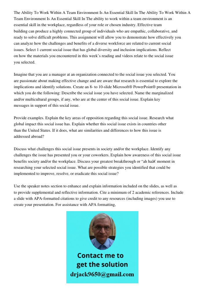 The ability to work within a team environment is an essential skill in the workplace, regardless of your role or chosen industry. Effective team building can pr