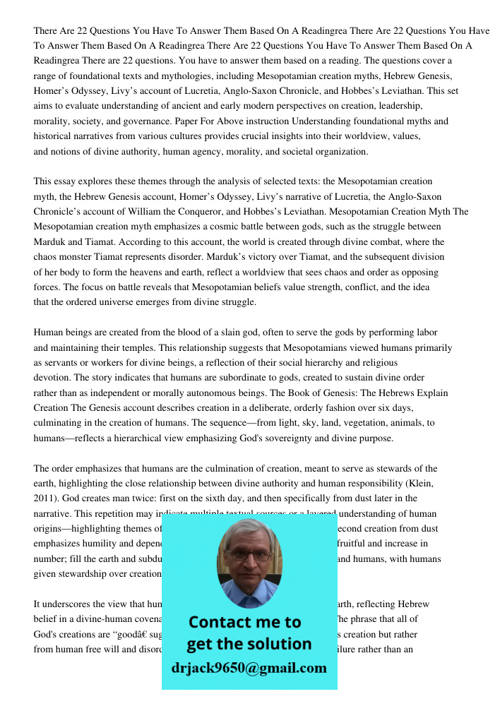 There Are 22 Questions You Have To Answer Them Based On A Readingrea There are 22 questions. You have to answer them based on a reading. The questions cover a r