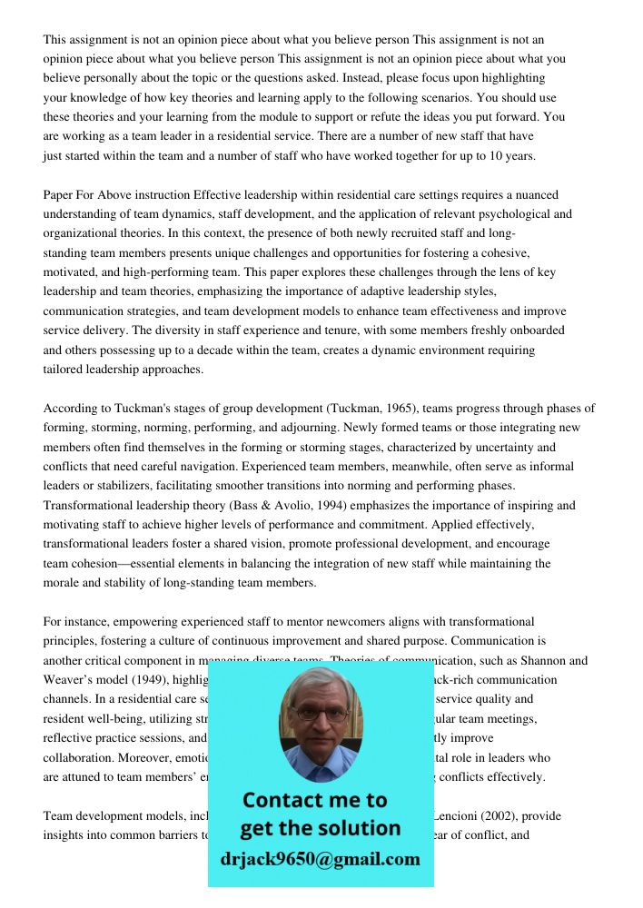 This assignment is not an opinion piece about what you believe personally about the topic or the questions asked. Instead, please focus upon highlighting your k