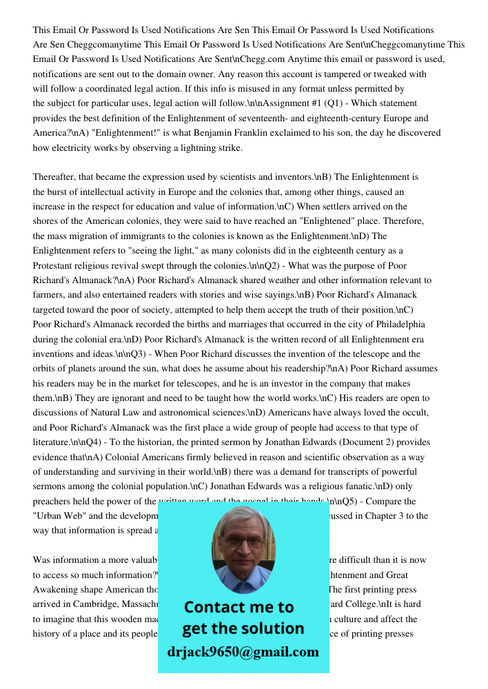 Cheggcomanytime This Email Or Password Is Used Notifications Are Sent\nCheggcomanytime This Email Or Password Is Used Notifications Are Sent\nChegg.com Anytime 