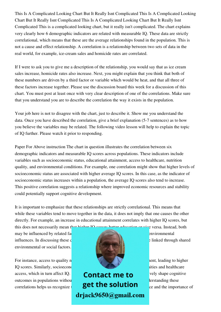 This Is A Complicated Looking Chart But It Really Isnt Complicated This is a complicated looking chart, but it really isn't complicated. The chart explains very