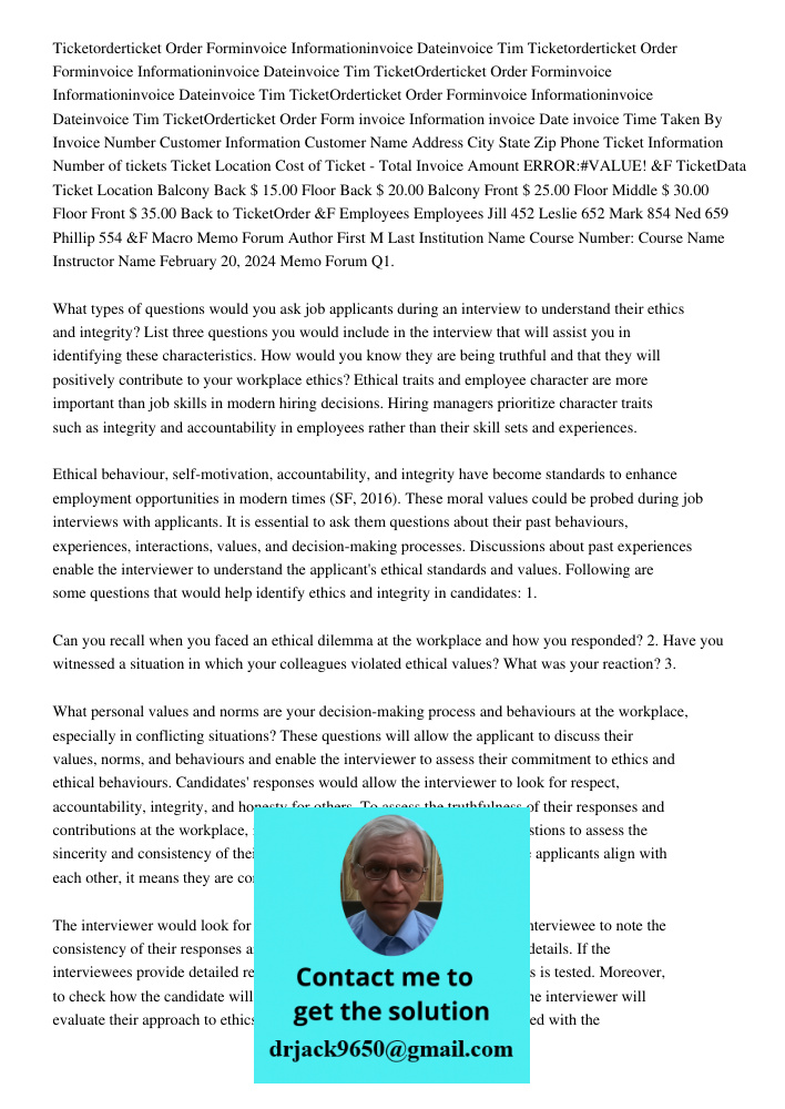 TicketOrderticket Order Forminvoice Informationinvoice Dateinvoice Tim TicketOrderticket Order Forminvoice Informationinvoice Dateinvoice Tim TicketOrderticket 