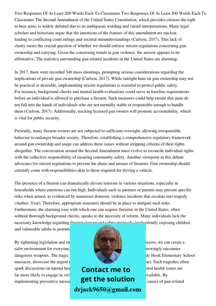The Second Amendment of the United States Constitution, which provides citizens the right to bear arms, is widely debated due to its ambiguous wording and varie