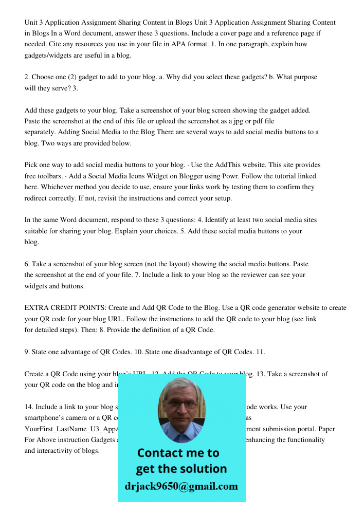 In a Word document, answer these 3 questions. Include a cover page and a reference page if needed. Cite any resources you use in your file in APA format. 1. In 
