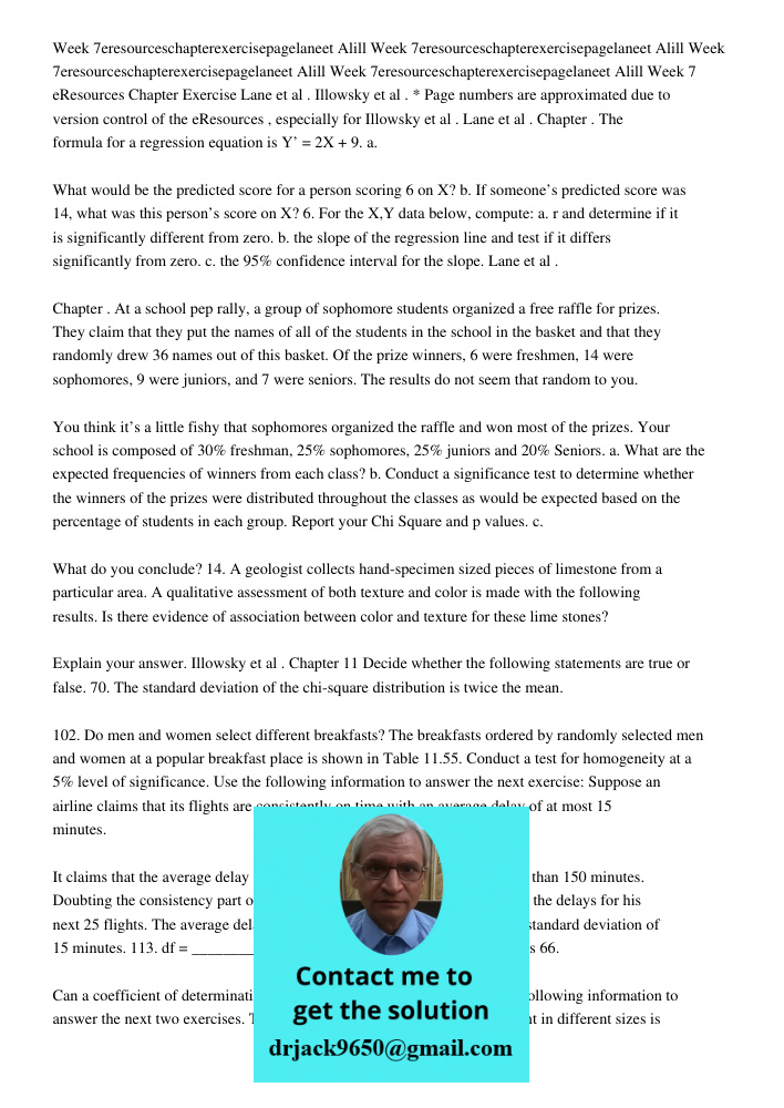 Week 7eresourceschapterexercisepagelaneet Al142512651217561414617ill Week 7eresourceschapterexercisepagelaneet Al142512651217561414617ill Week 7 eResources Chap