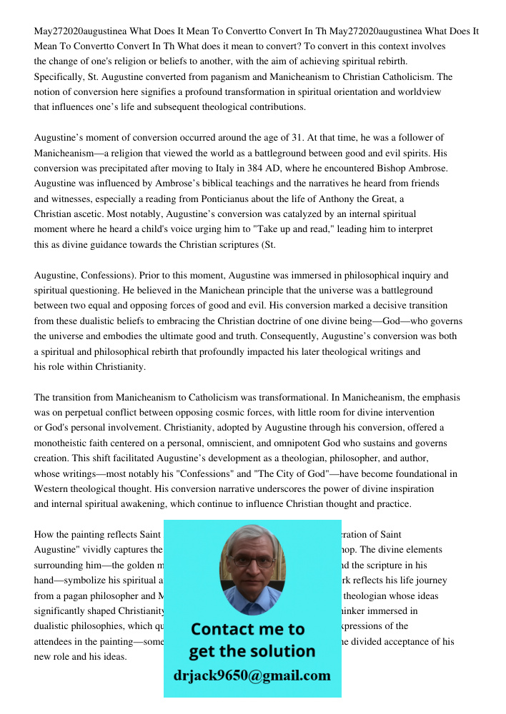 What does it mean to convert? To convert in this context involves the change of one's religion or beliefs to another, with the aim of achieving spiritual rebirt