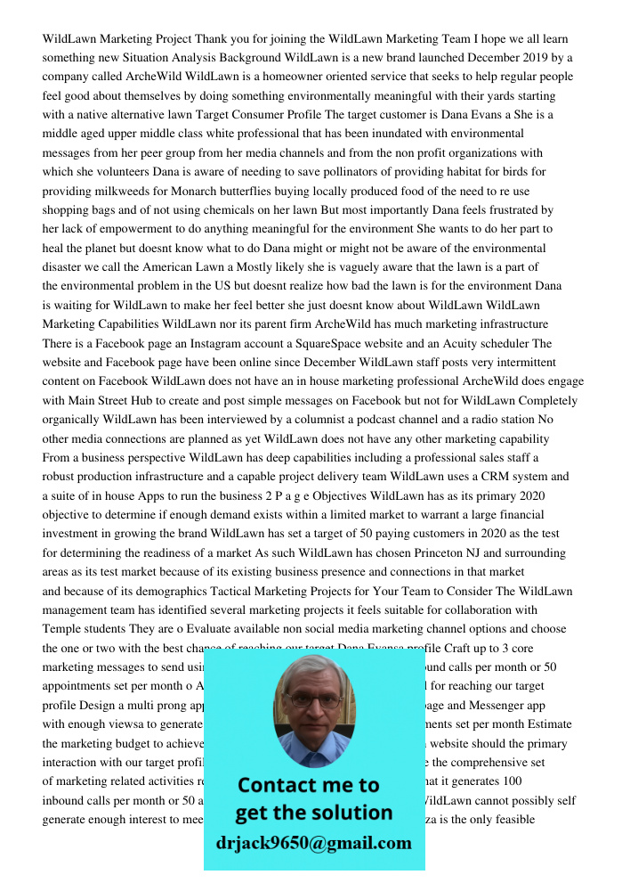 Paper For Above instruction Introduction The rise of sustainable and environmentally conscious consumer behavior has created new opportunities for niche marketi