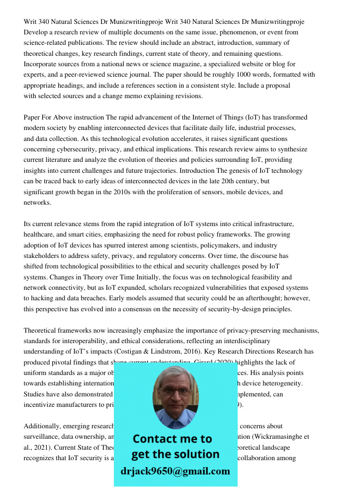 Develop a research review of multiple documents on the same issue, phenomenon, or event from science-related publications. The review should include an abstract