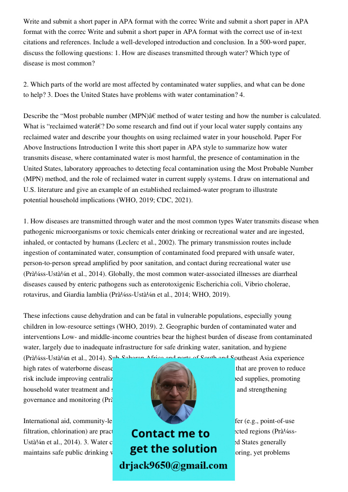 Write and submit a short paper in APA format with the correct use of in-text citations and references. Include a well-developed introduction and conclusion. In 