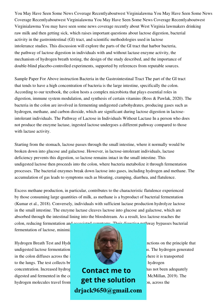 You May Have Seen Some News Coverage Recentlyaboutwest Virginialawma You may have seen some news coverage recently about West Virginia lawmakers drinking raw mi