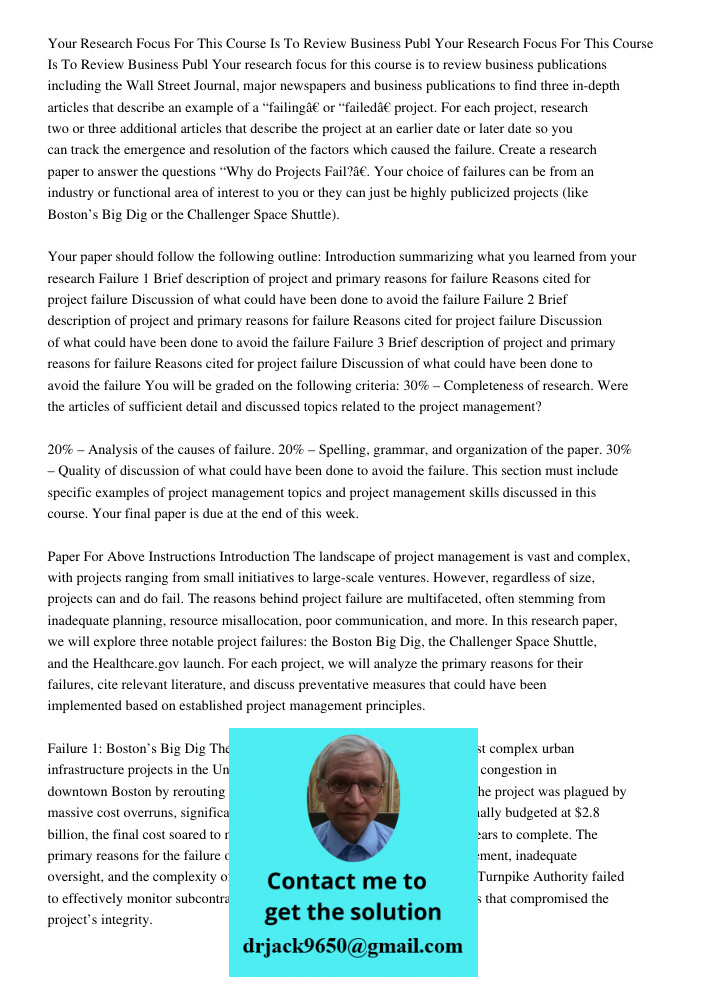 Your research focus for this course is to review business publications including the Wall Street Journal, major newspapers and business publications to find thr